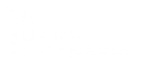 cima canarias slu logo blanco