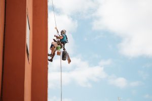 Trabajos de Rehabilitación de fachadas y pintura